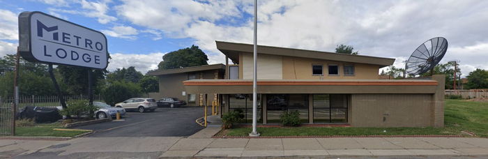 Bali-Hi Motel (Metro Lodge) - 2022 Street View (newer photo)